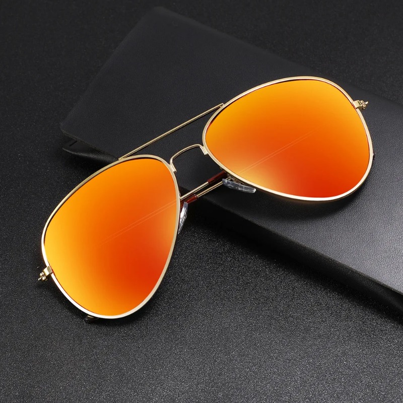 Metal Photo Panel - Neue Modische Klassische Brille für Herren