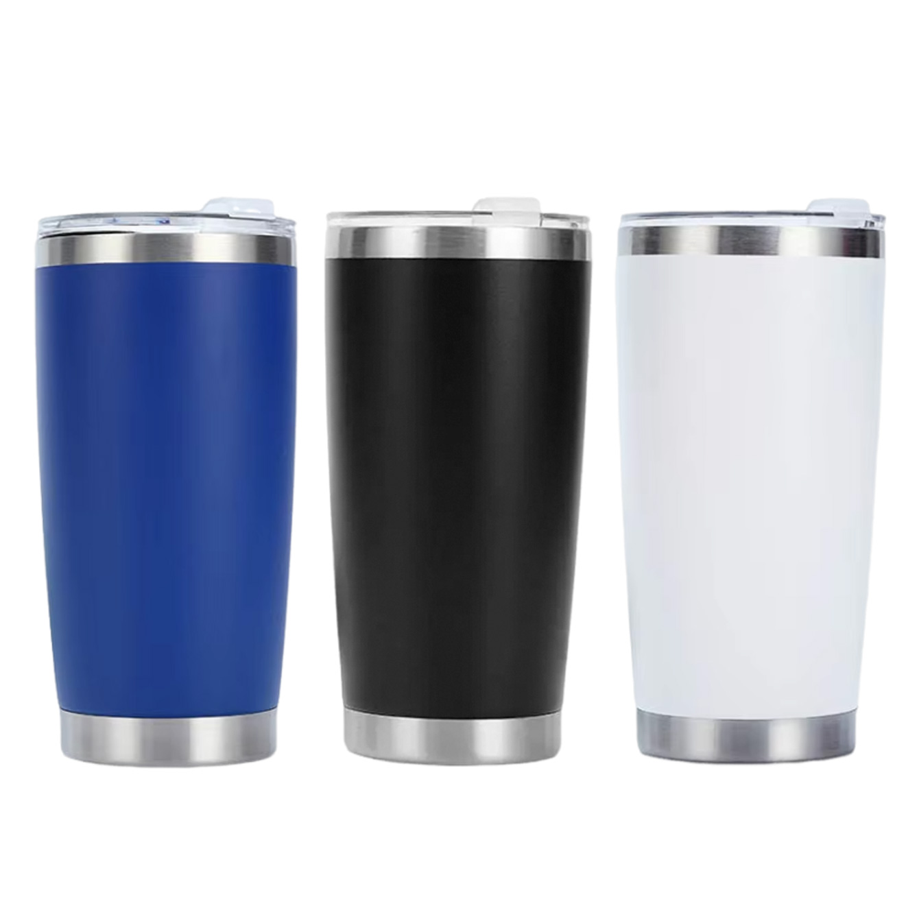 Water Bottle Blank - 1 Stück 20oz (590ml) 304 Edelstahl-Isolierbecher,