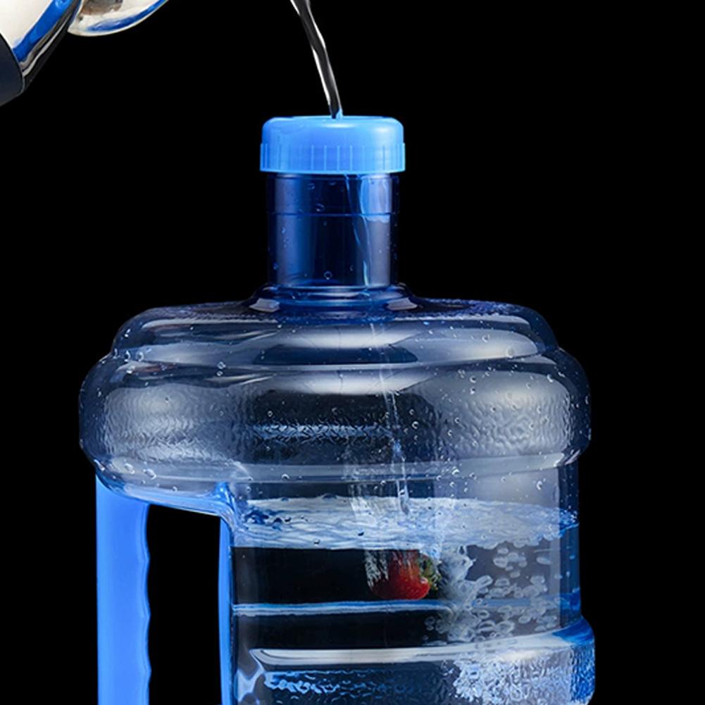 Water Bottle Blank - 5L/7,5 L Verdickte PET Wasser Flasche
