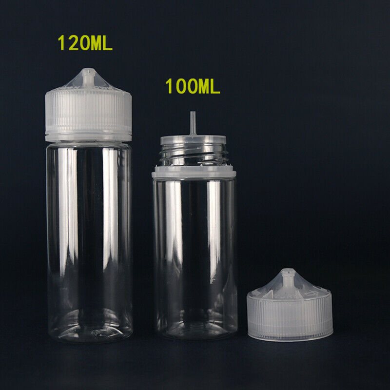 Water Bottle Blank - 5 stücke 30 ml/60 ml/100 ml/120