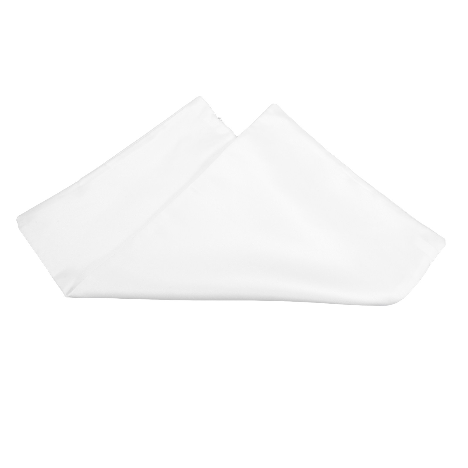 Pillow Cover Sublimation - 2 Stück Sublimations-Kissenbezüge, Blanko-Bezüge mit Reißverschluss,