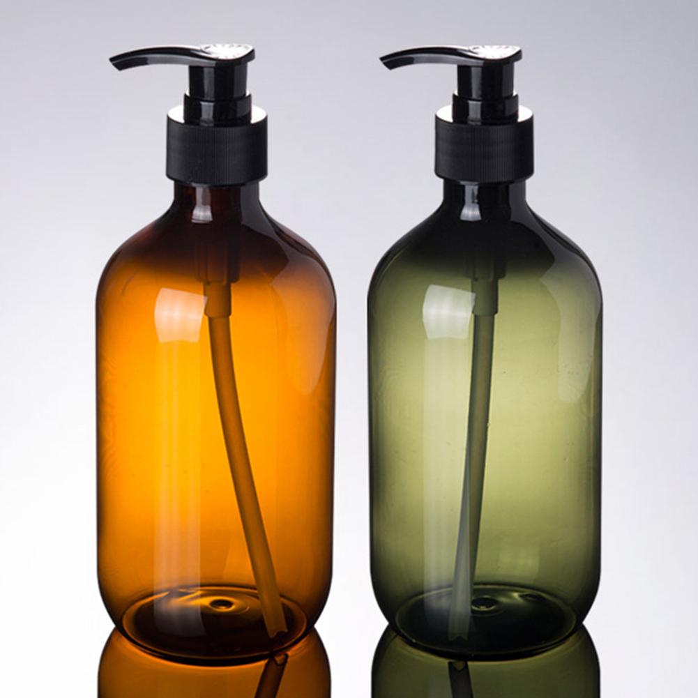 Water Bottle Blank - Dropshipping 500/300 ml Lotion Shampoo Dusche