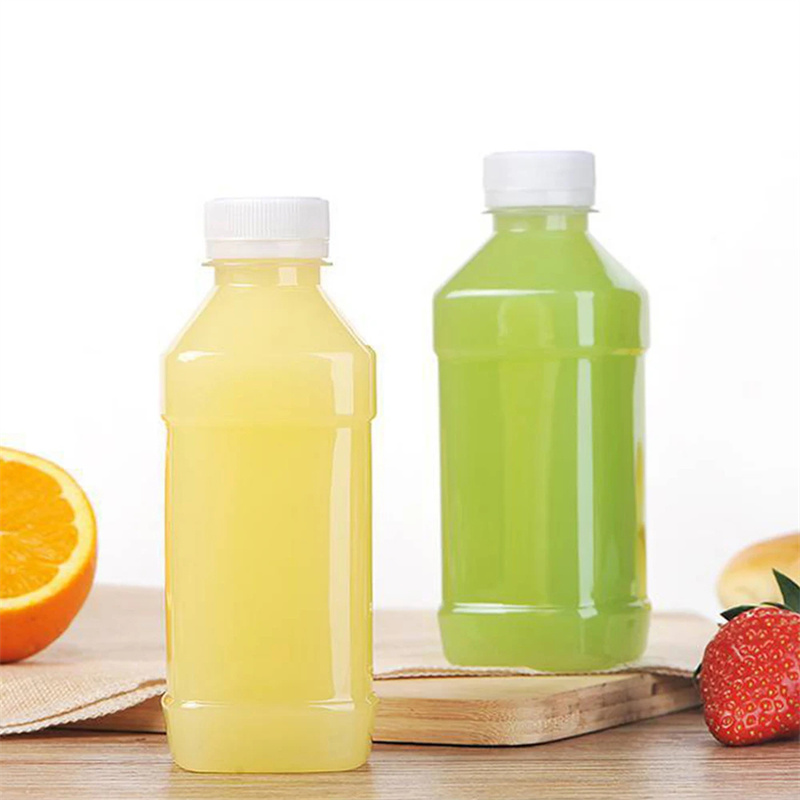 Water Bottle Blank - 10/20pcs 100ml klar nachfüllbare leere Flaschen