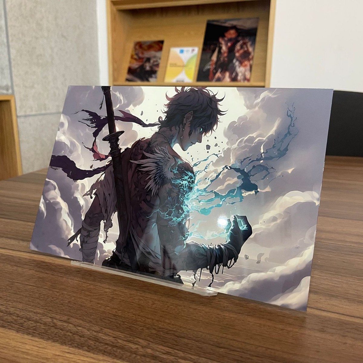 Coaster Sublimation Blank - 10 blätter 200*150*1mm Blank Sublimation Metall