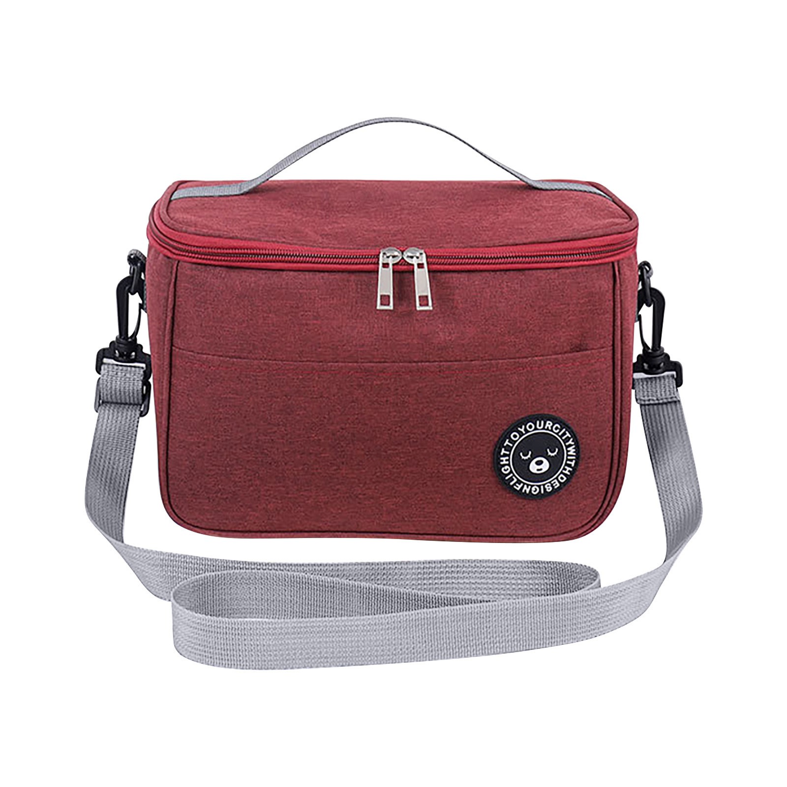 Tragbare Picknicktasche, wärme – Tote Bag Sublimation Bewertung und Preis