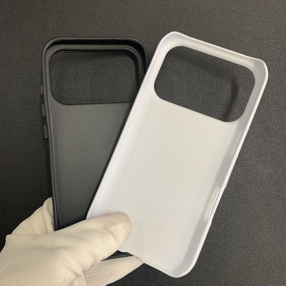 FONLYU 2-in-1 3D Sublimations- – Phone Case Blank Print Bewertung und Preis