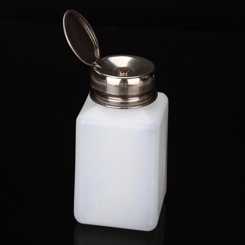 1 stücke 200 ML Tragbare Press – Water Bottle Blank Bewertung und Preis