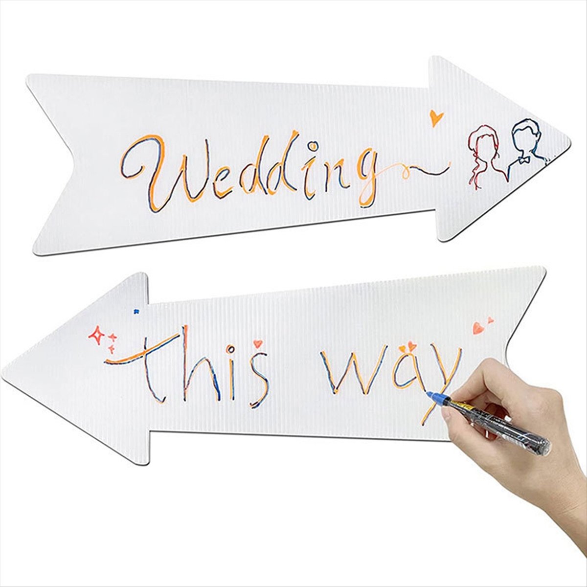 (AIMA) Richtungszeiger-Schilde – Yard Sign Blank Bewertung und Preis