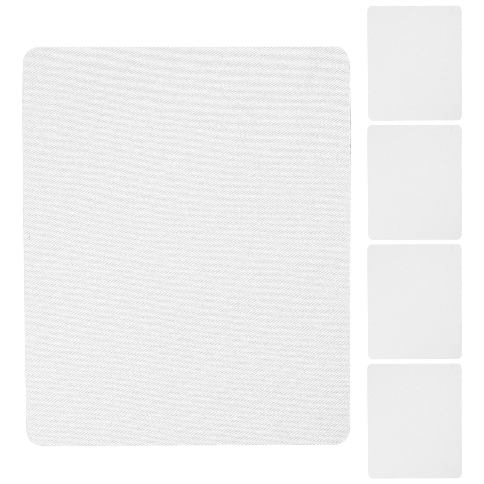 5 Stück Leere Sublimations-Mau – Mouse Pad Blank Sublimation Bewertung und Preis
