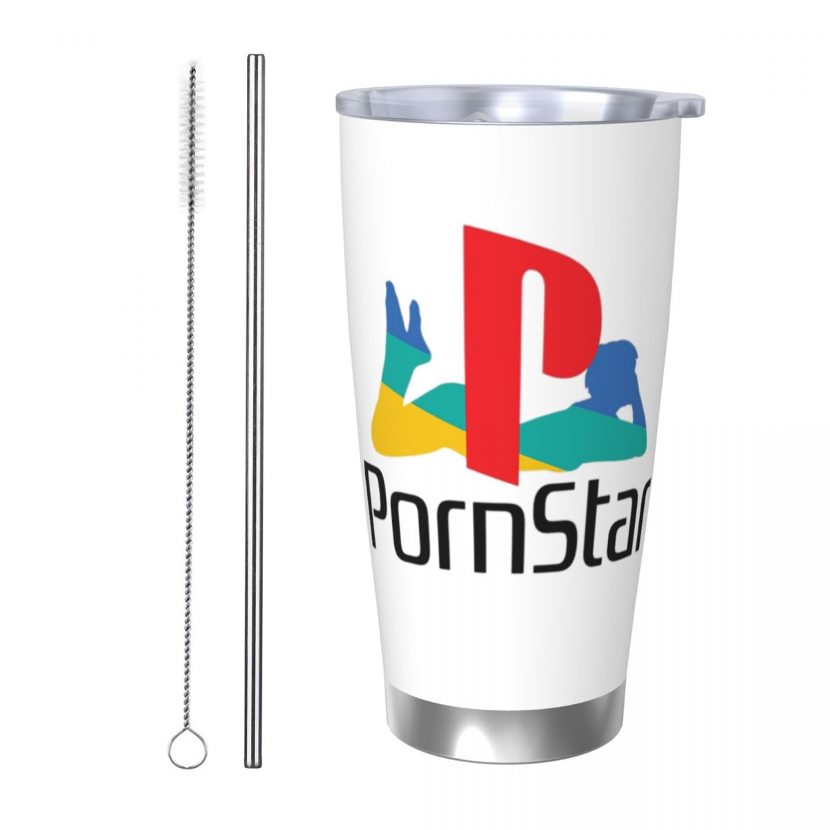 Ps Pron Star Weißer Edelstahlb – Tumbler 20Oz White Bewertung und Preis