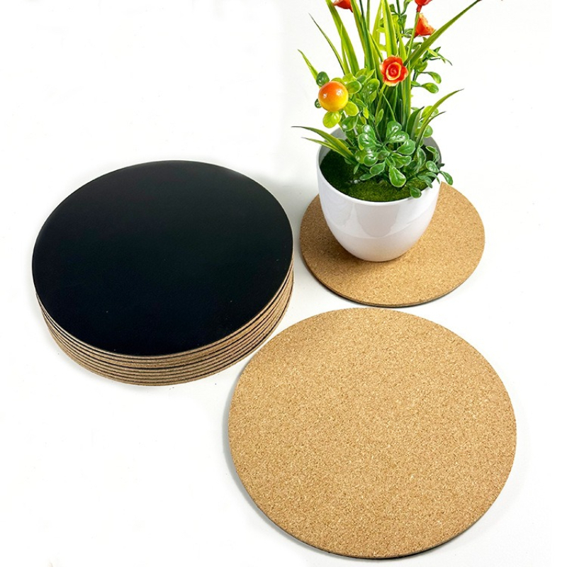2/4 Stück/Set Küchen-Isolierun – Coaster Sublimation Blank Bewertung und Preis