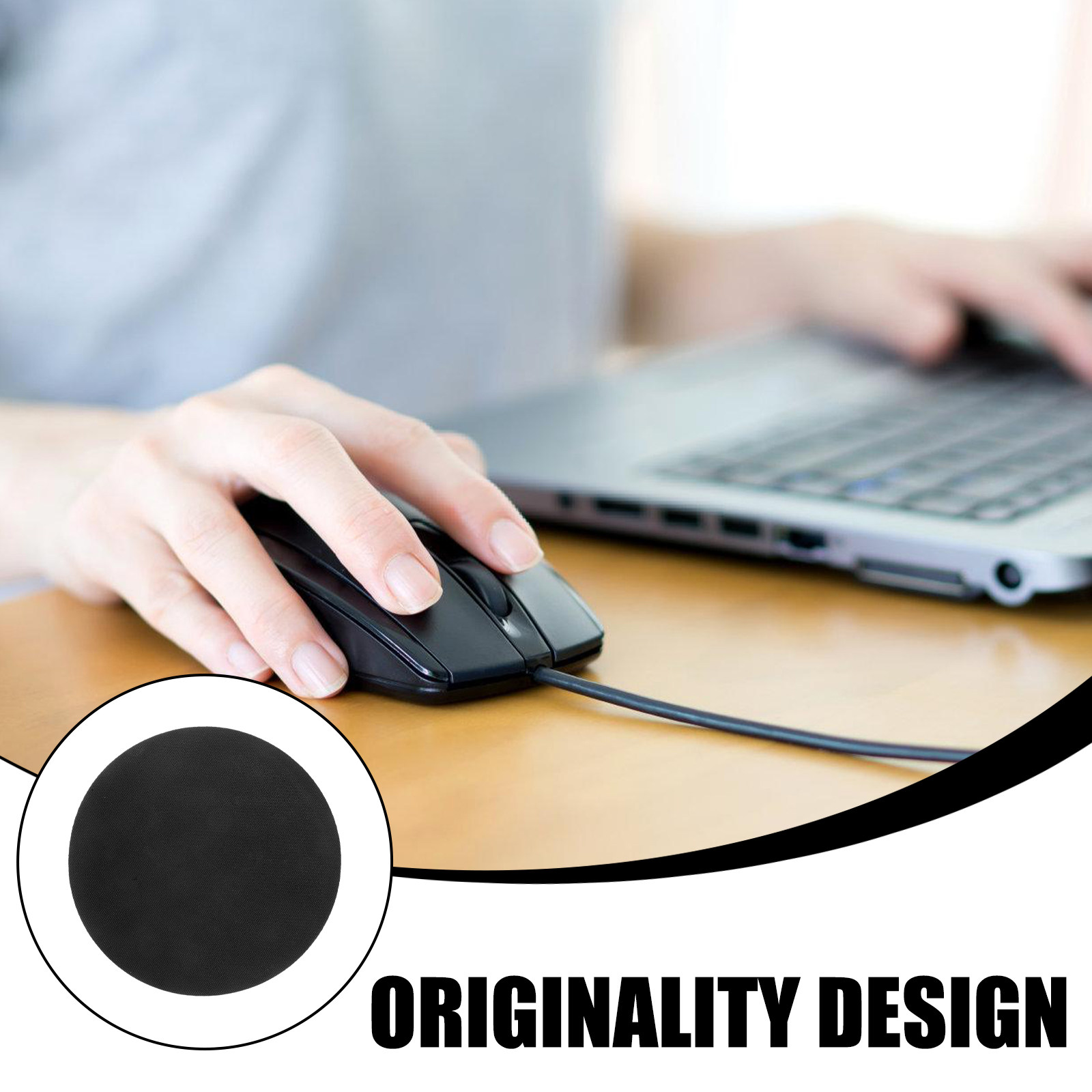 4 Stück Sublimations-Mauspads  – Mouse Pad Blank Sublimation Bewertung und Preis