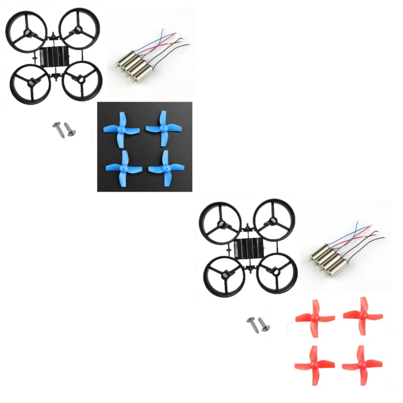 JJRC H36 Eachine E010 Tiny DIY – Metal Photo Panel Bewertung und Preis