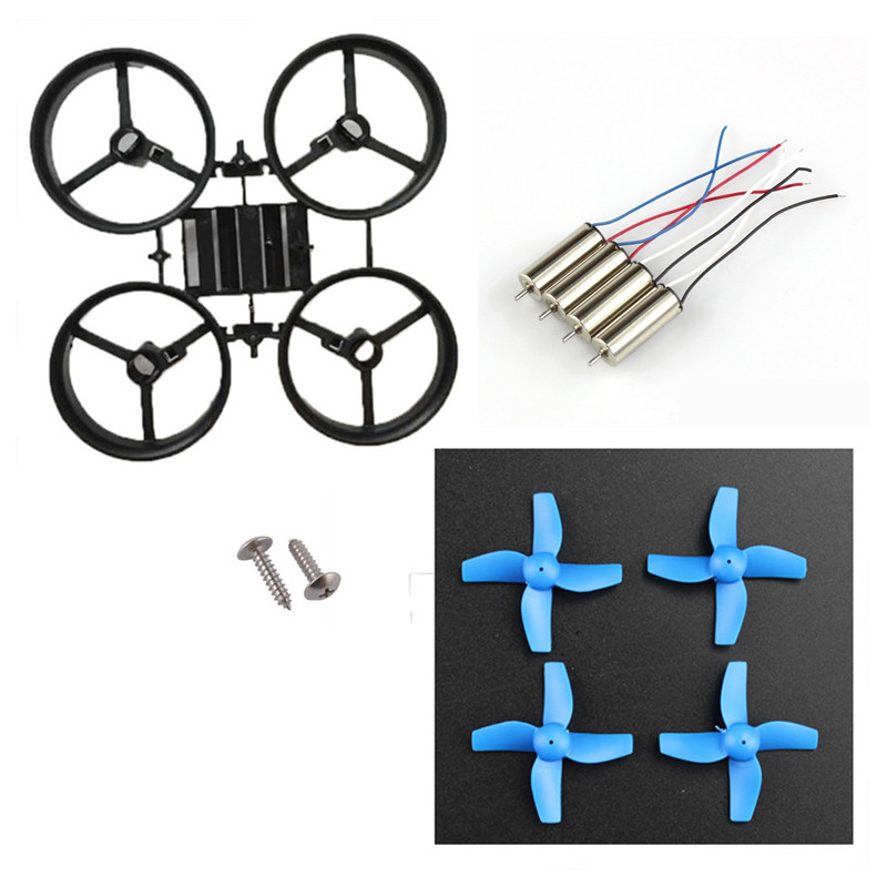 JJRC H36 Eachine E010 Tiny DIY – Metal Photo Panel Bewertung und Preis
