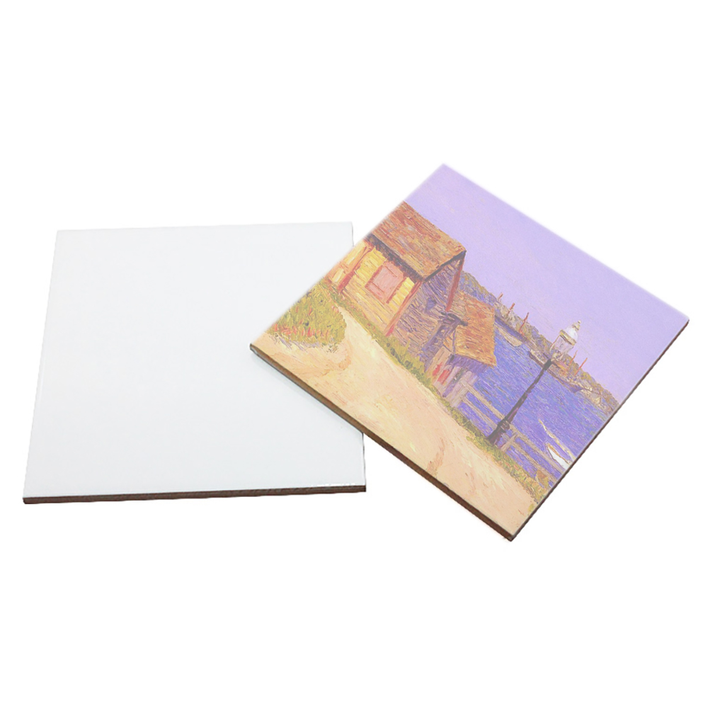 20 Stück 4' x 4' Sublimations- – Ceramic Tile Blank Bewertung und Preis