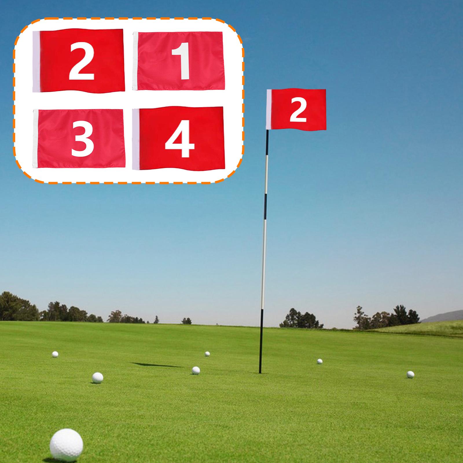 Langlebige Stoff-Golfflagge Gr – Yard Sign Blank Bewertung und Preis