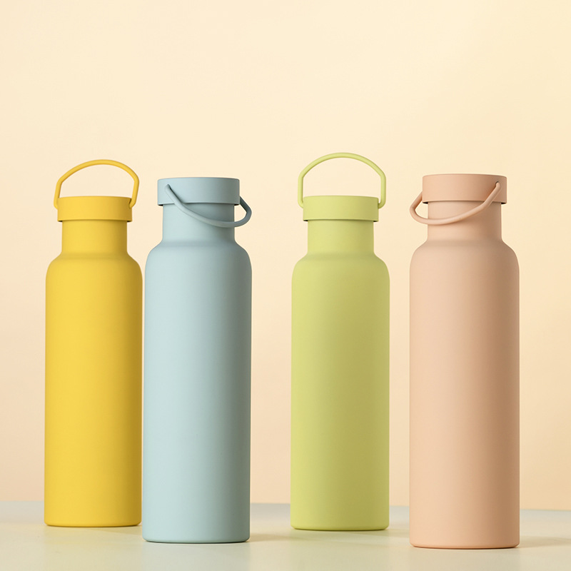 600 ml doppelschichtige Sport- – Water Bottle Blank Bewertung und Preis