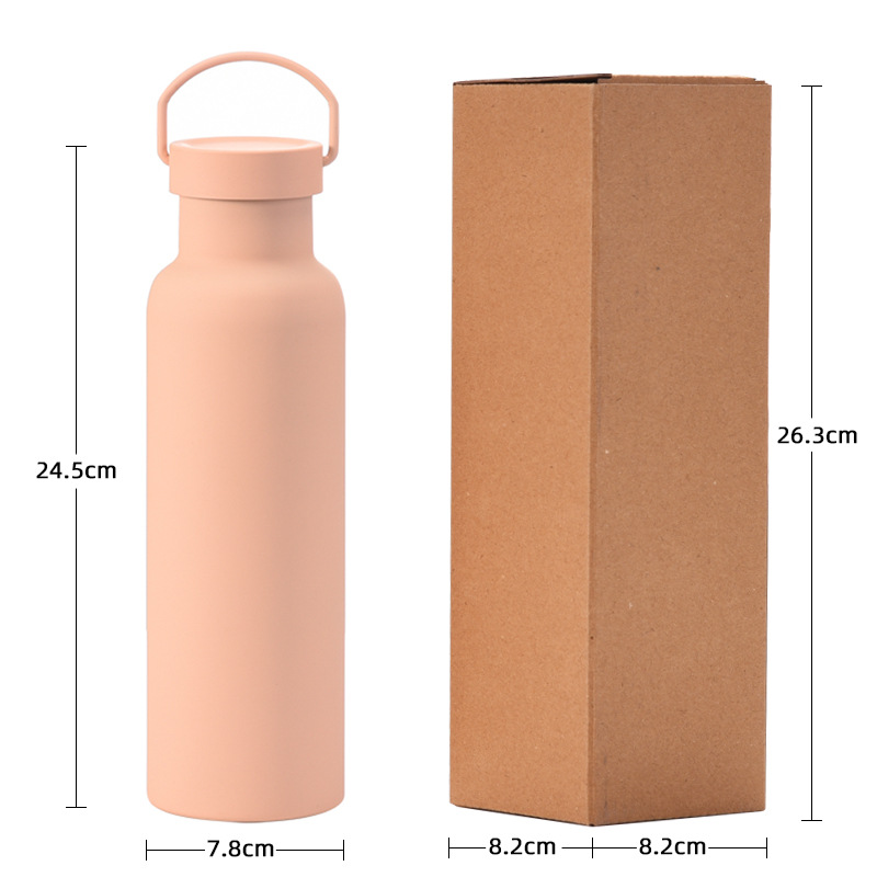 600 ml doppelschichtige Sport- – Water Bottle Blank Bewertung und Preis