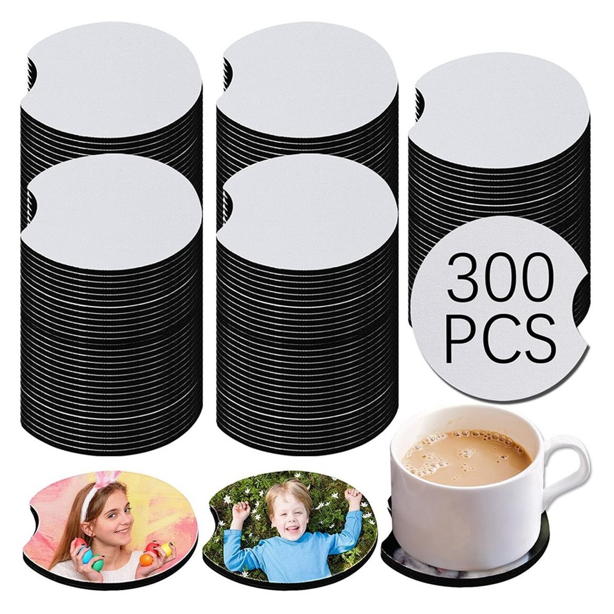 Preisgünstige Sublimations-Unt – Coaster Sublimation Blank Bewertung und Preis