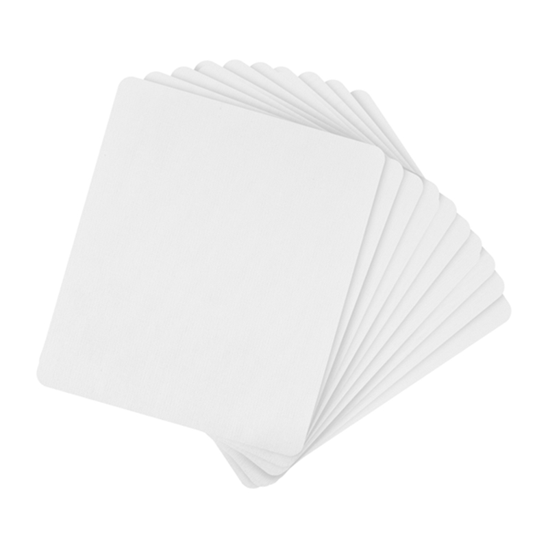 HEIßER VERKAUF 10 Stücke Blank – Mouse Pad Blank Sublimation Bewertung und Preis