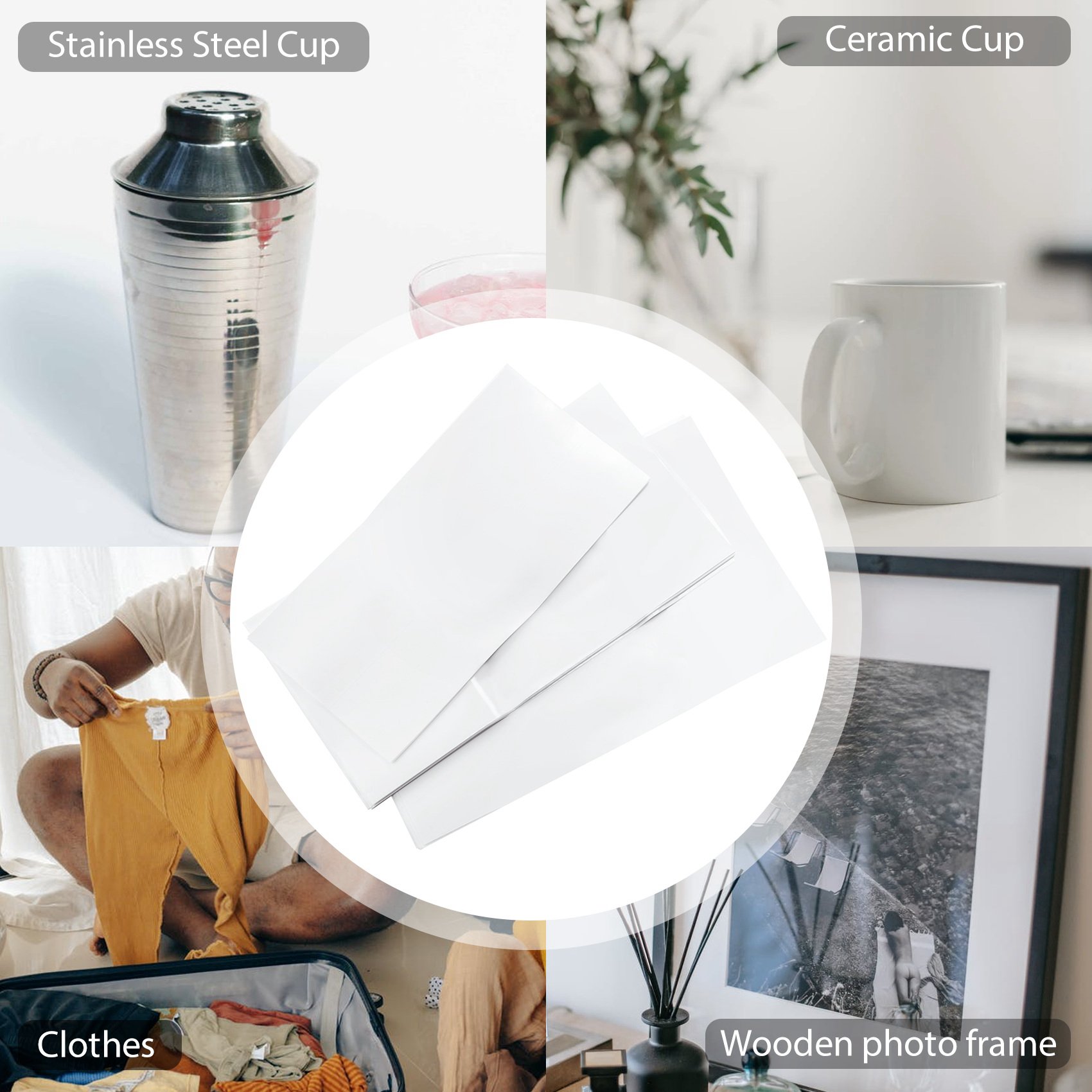 -FTGT 30 Stück Sublimations-Sc – Sublimation Mug White Bewertung und Preis