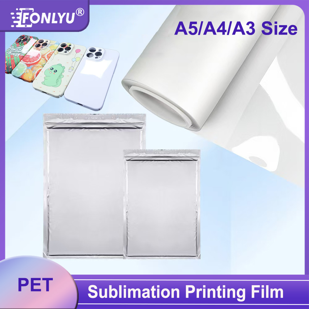 FONLYU 50 Stück 3D Sublimation – Phone Case Blank Print Bewertung und Preis