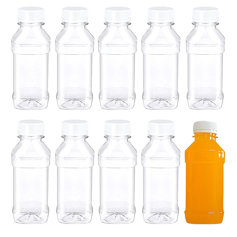 10/20pcs 100ml klar nachfüllba – Water Bottle Blank Bewertung und Preis