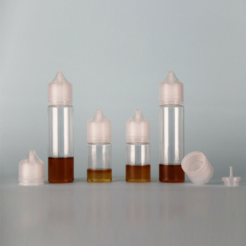 5 stücke 30 ml/60 ml/100 ml/12 – Water Bottle Blank Bewertung und Preis