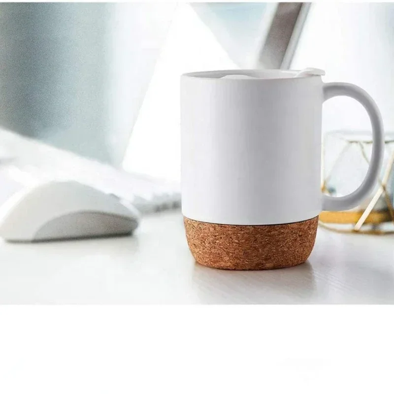 Kaffeetasse mit Korksockel unt – Sublimation Mug White Bewertung und Preis