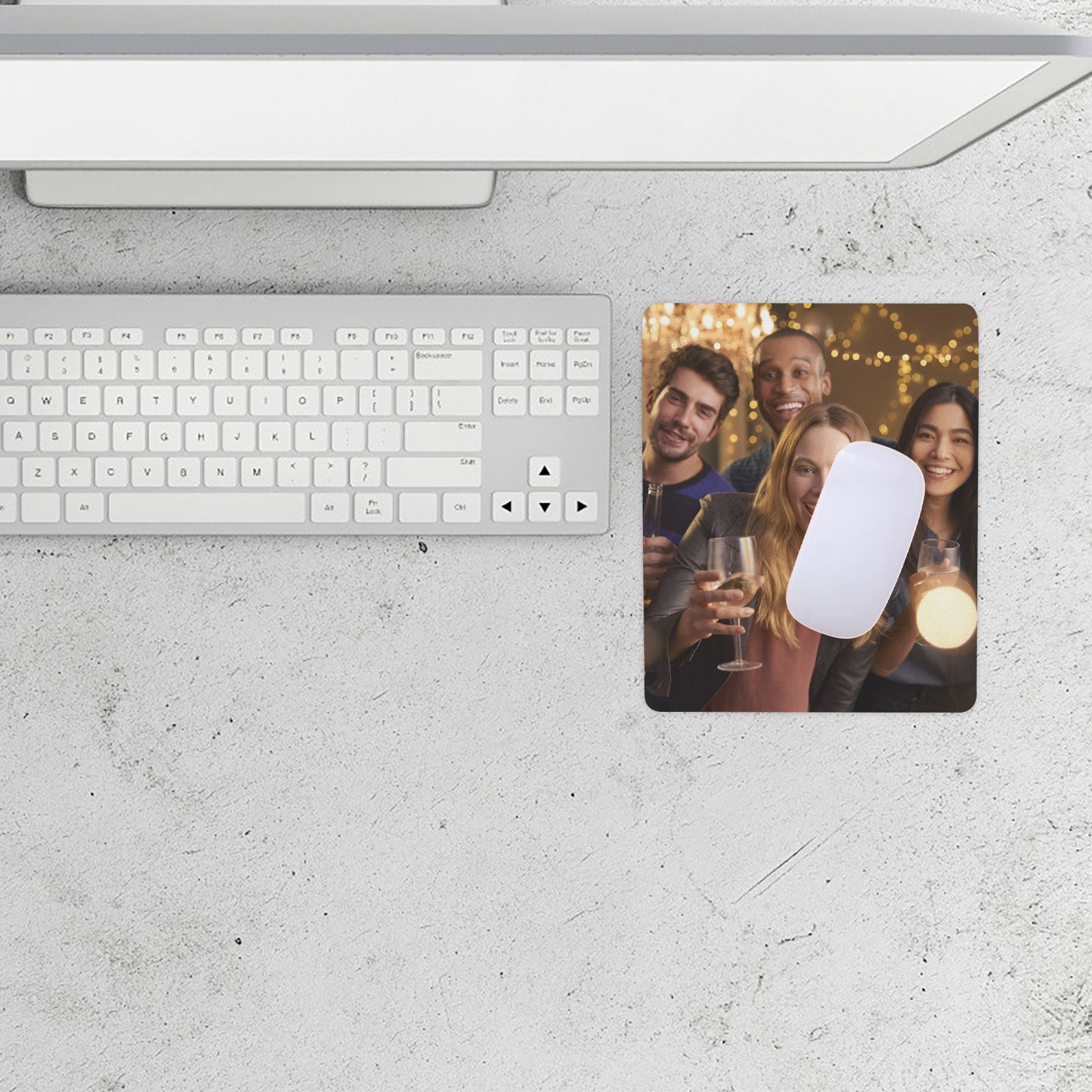 5 Stück Sublimations-Mauspad-R – Mouse Pad Blank Sublimation Bewertung und Preis