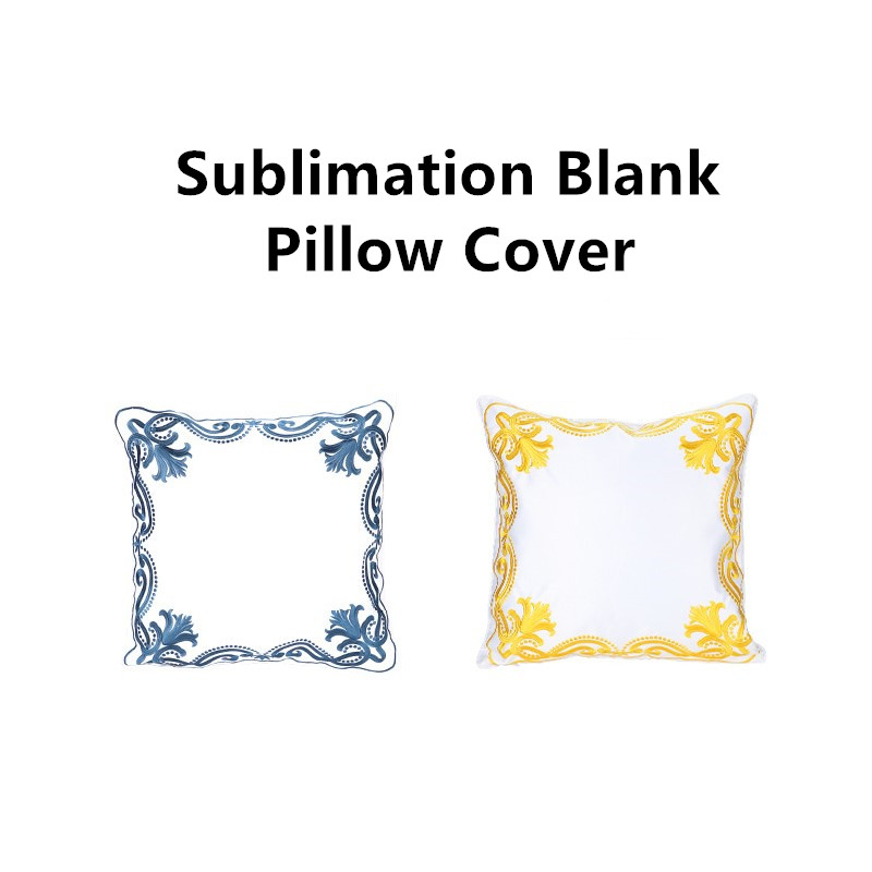 Luxus Sublimation Blank Quadra – Pillow Cover Sublimation Bewertung und Preis