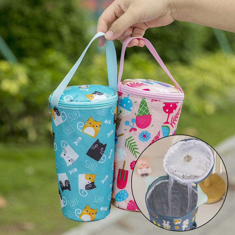 Neue tragbare Milchtee-Trageta – Tote Bag Sublimation Bewertung und Preis