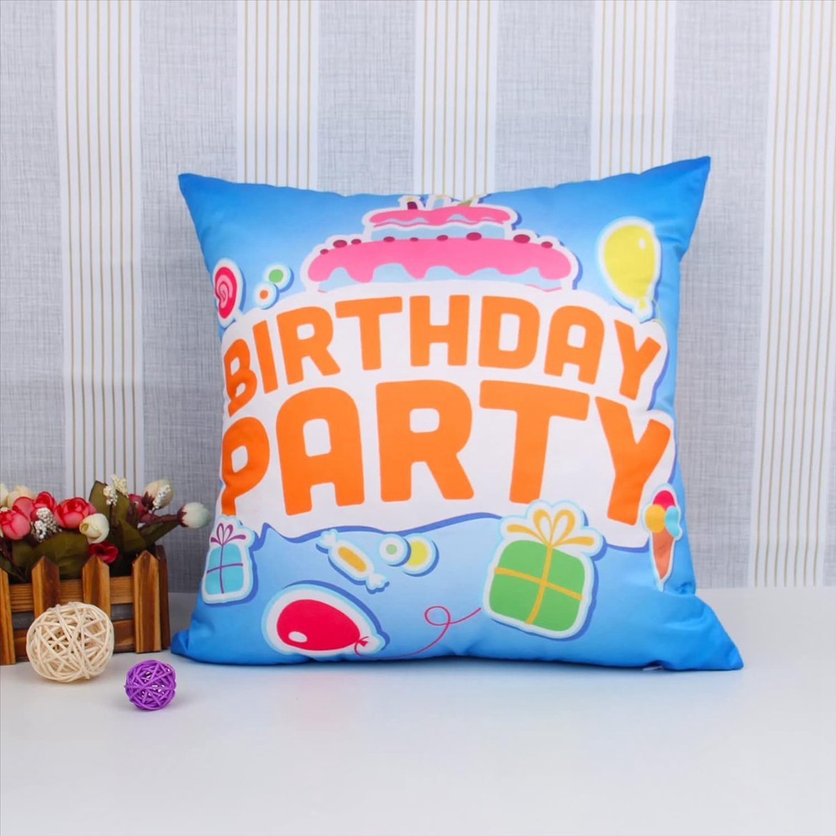 15 Stück Sublimationsrohlinge  – Pillow Cover Sublimation Bewertung und Preis