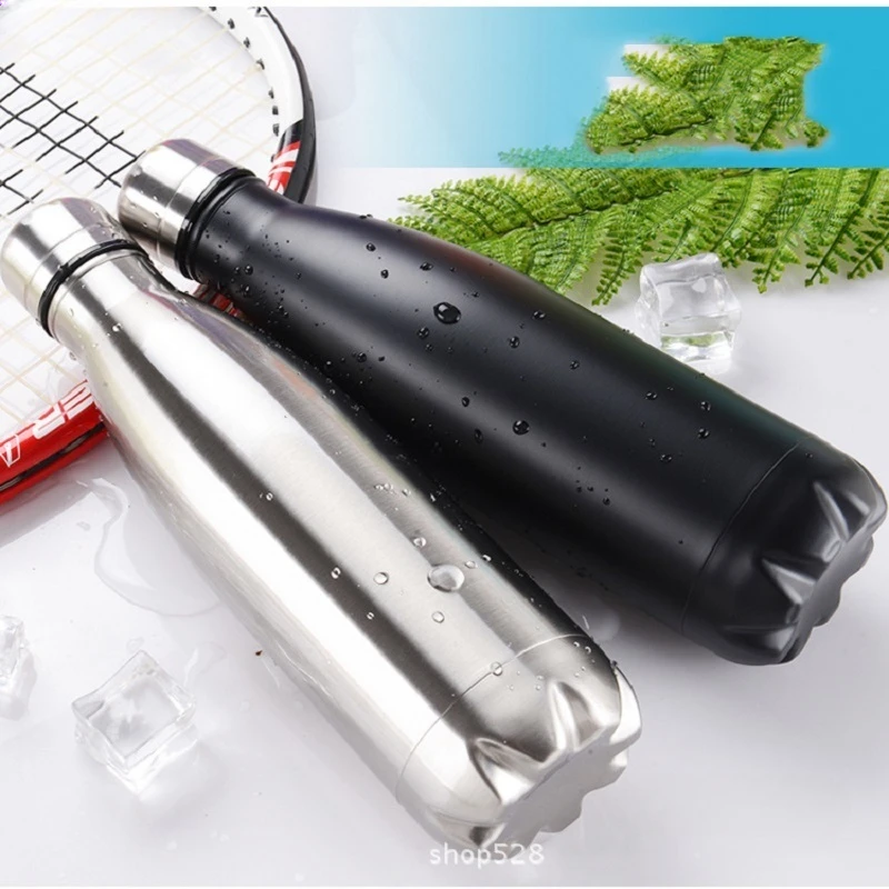 350/500/750/1000 ml isolierte  – Water Bottle Blank Bewertung und Preis