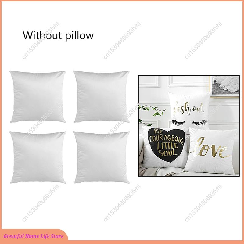 AT59 40X40 Weiß Plain Sublimat – Pillow Cover Sublimation Bewertung und Preis
