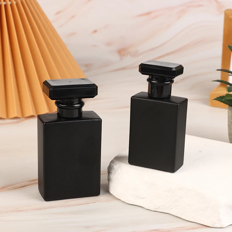 30/50 ml Helle Schwarze Parfüm – Water Bottle Blank Bewertung und Preis