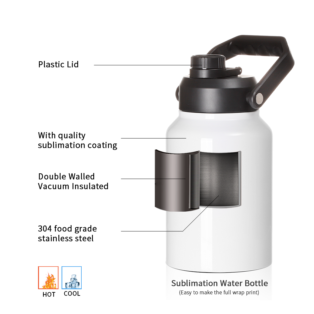 PYD Life USA Kostenloser Versa – Water Bottle Blank Bewertung und Preis