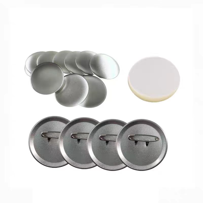100 Stück 2,25 Zoll (58 mm) ne – Button Badge Blank Bewertung und Preis