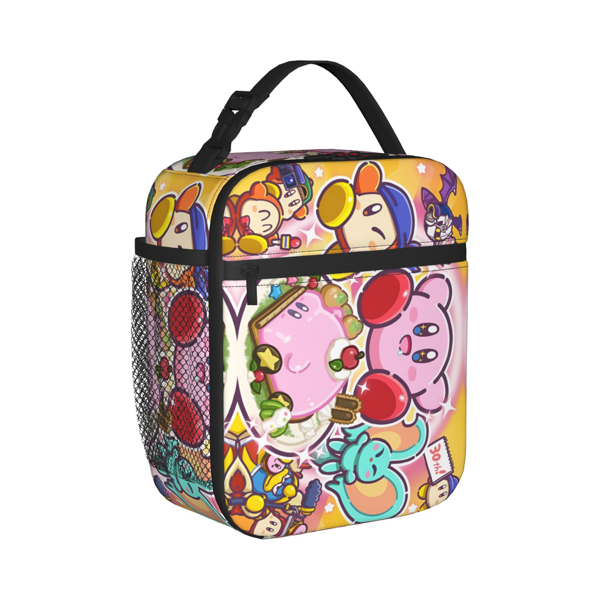 Benutzerdefinierte K-Kirbys is – Tote Bag Sublimation Bewertung und Preis