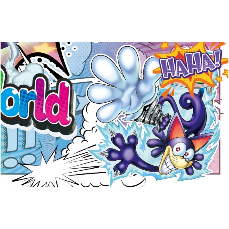 600x350mm Yu-Gi-Oh! Toon World – Door Mat Blank Bewertung und Preis