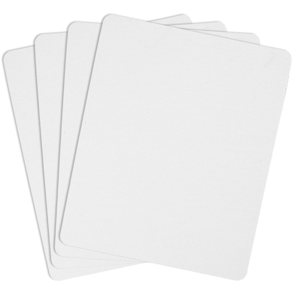 4 Stück Sublimations-Mauspads  – Mouse Pad Blank Sublimation Bewertung und Preis