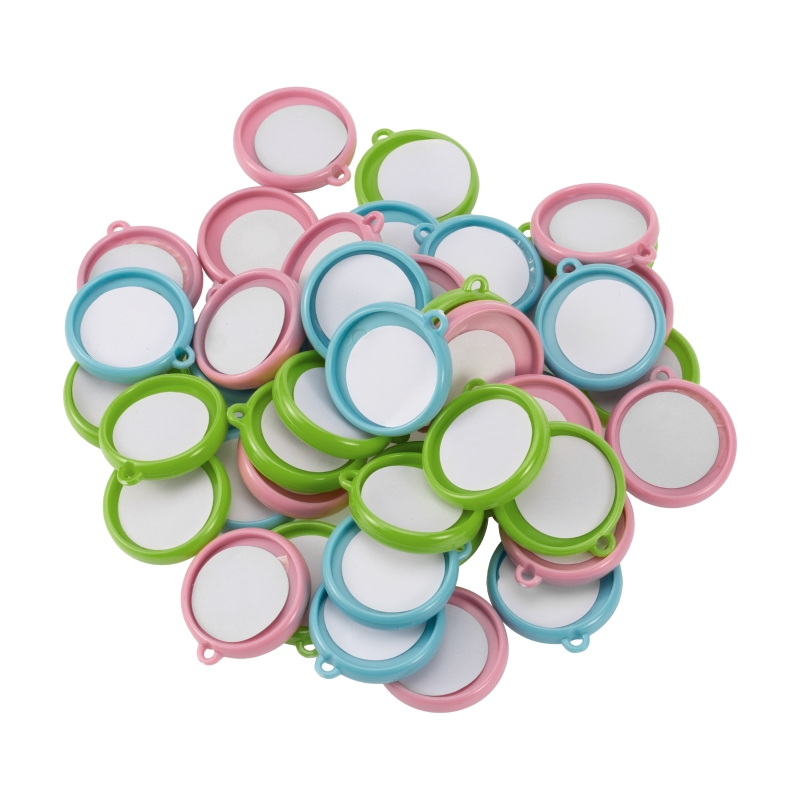50 Stück/Set 25mm 32mm 37mm Do – Button Badge Blank Bewertung und Preis