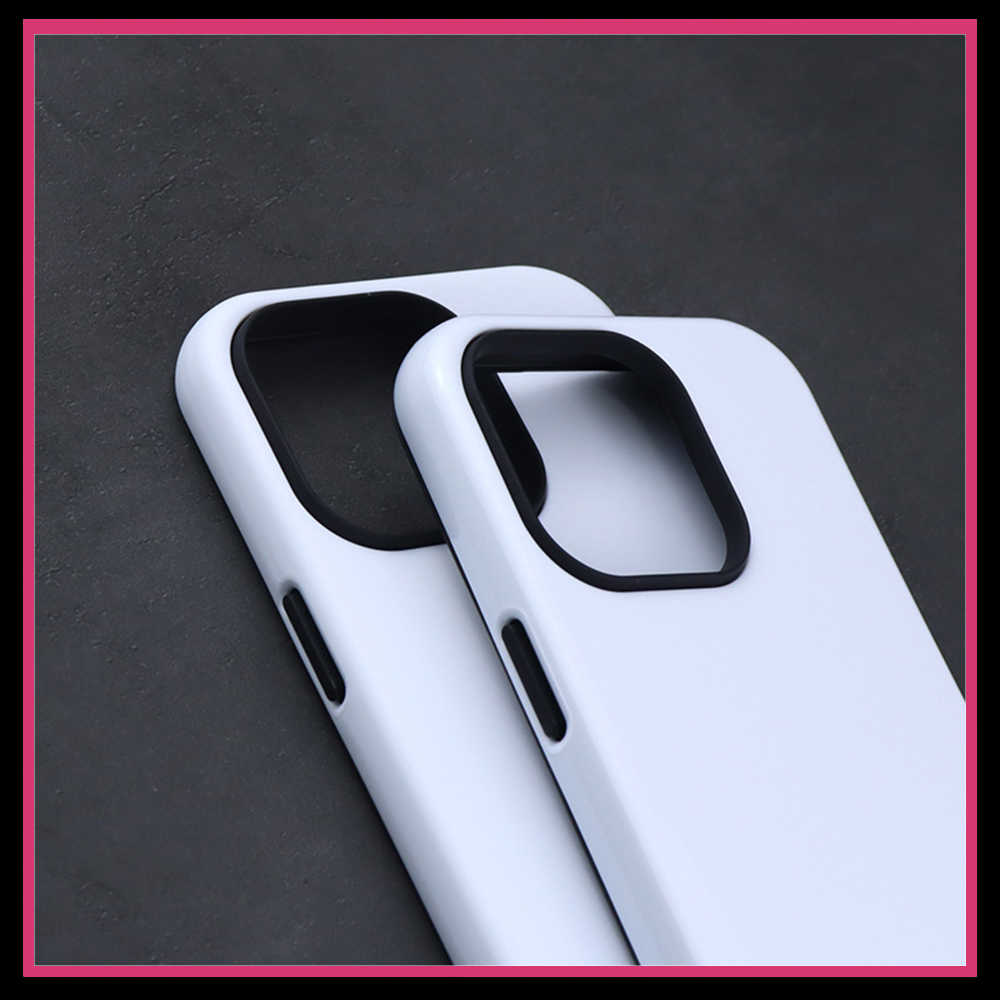 FONLYU 5PCS Sublimation 3D Bla – Phone Case Blank Print Bewertung und Preis