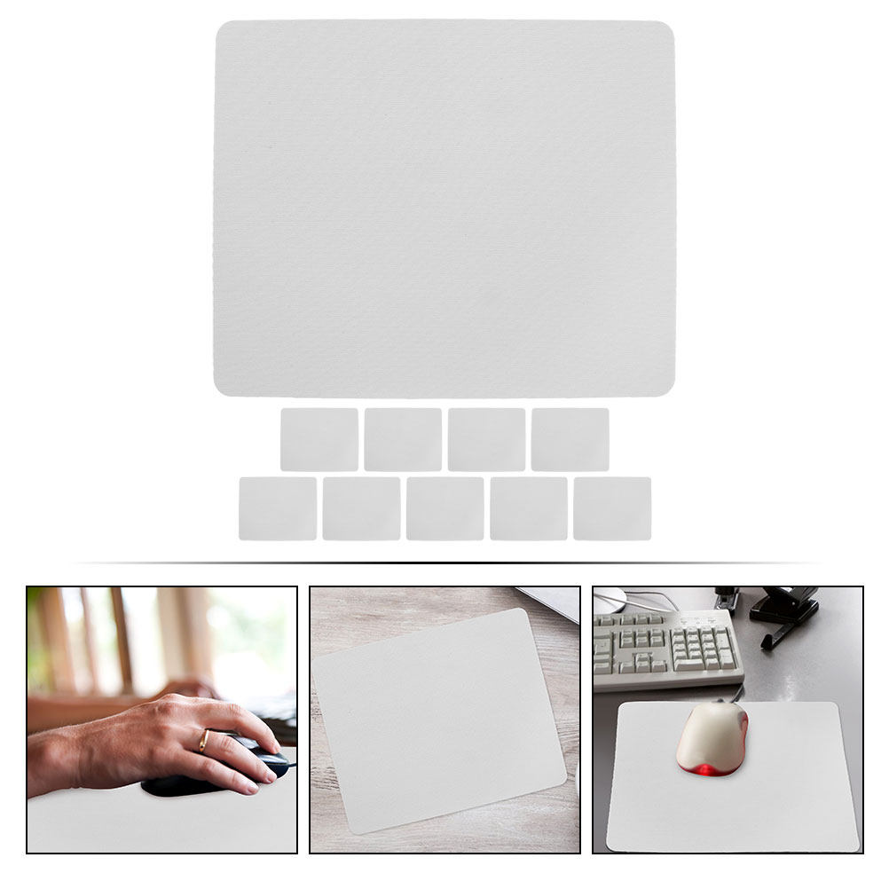 10 Stück Große Mauspads mit Gu – Mouse Pad Blank Sublimation Bewertung und Preis