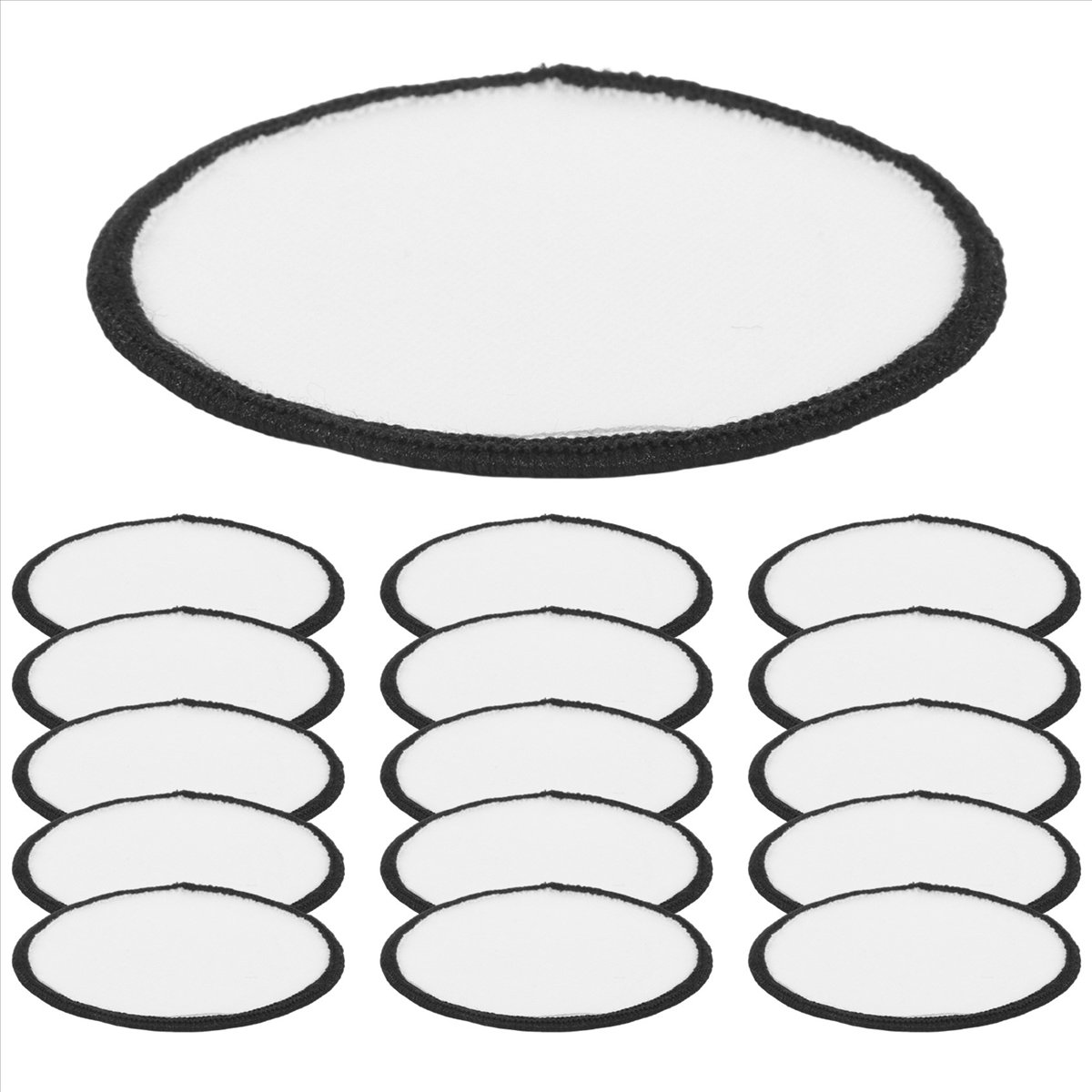 KSOL 16 Stück Sublimations-Pat – Hat Sublimation Blank Bewertung und Preis