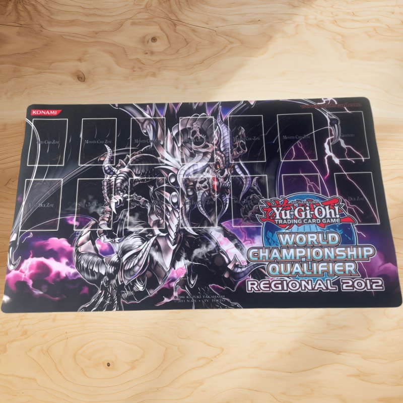 600x350mm Yu-Gi-Oh! Grapha Dra – Door Mat Blank Bewertung und Preis