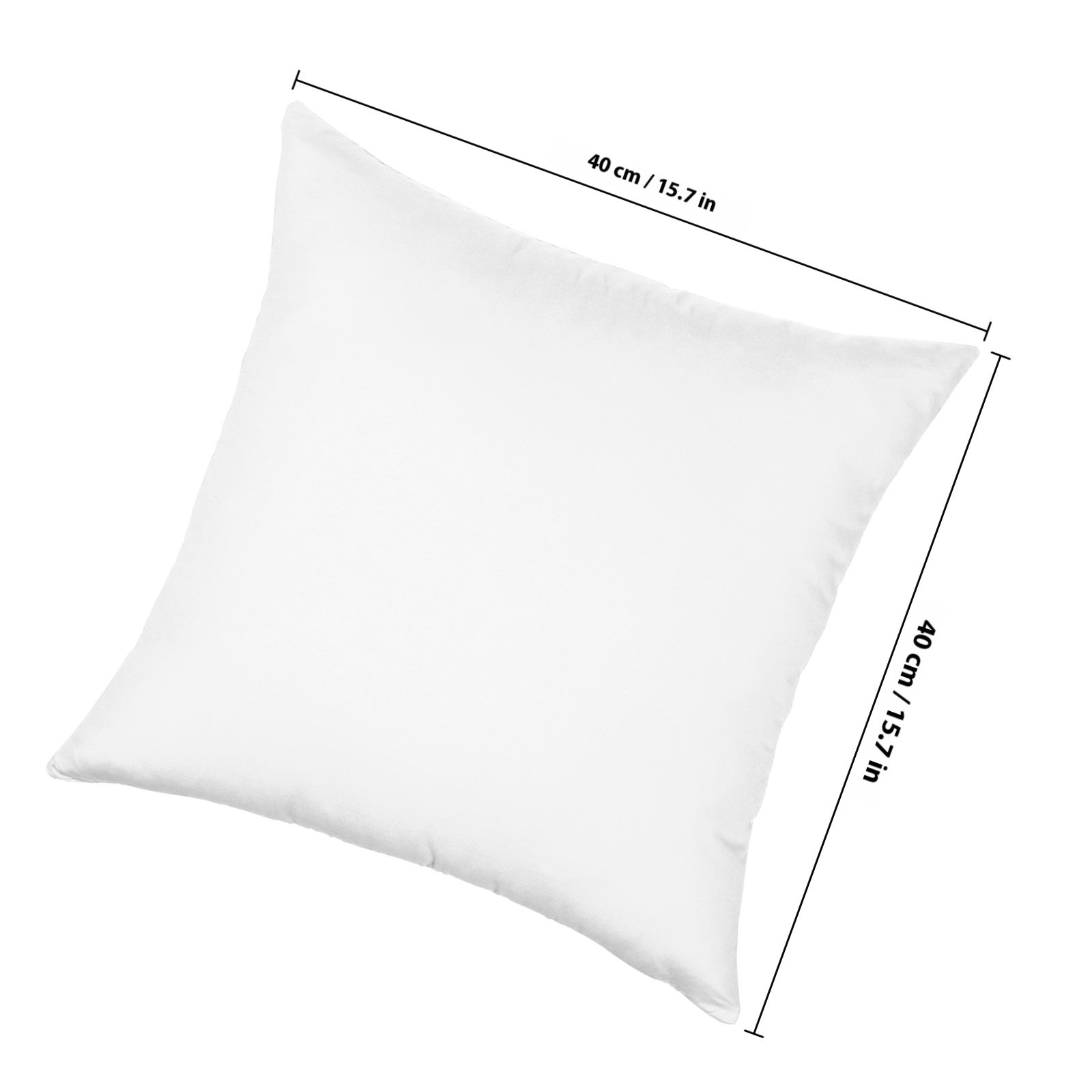 4 Stück Sublimations-Kissenbez – Pillow Cover Sublimation Bewertung und Preis