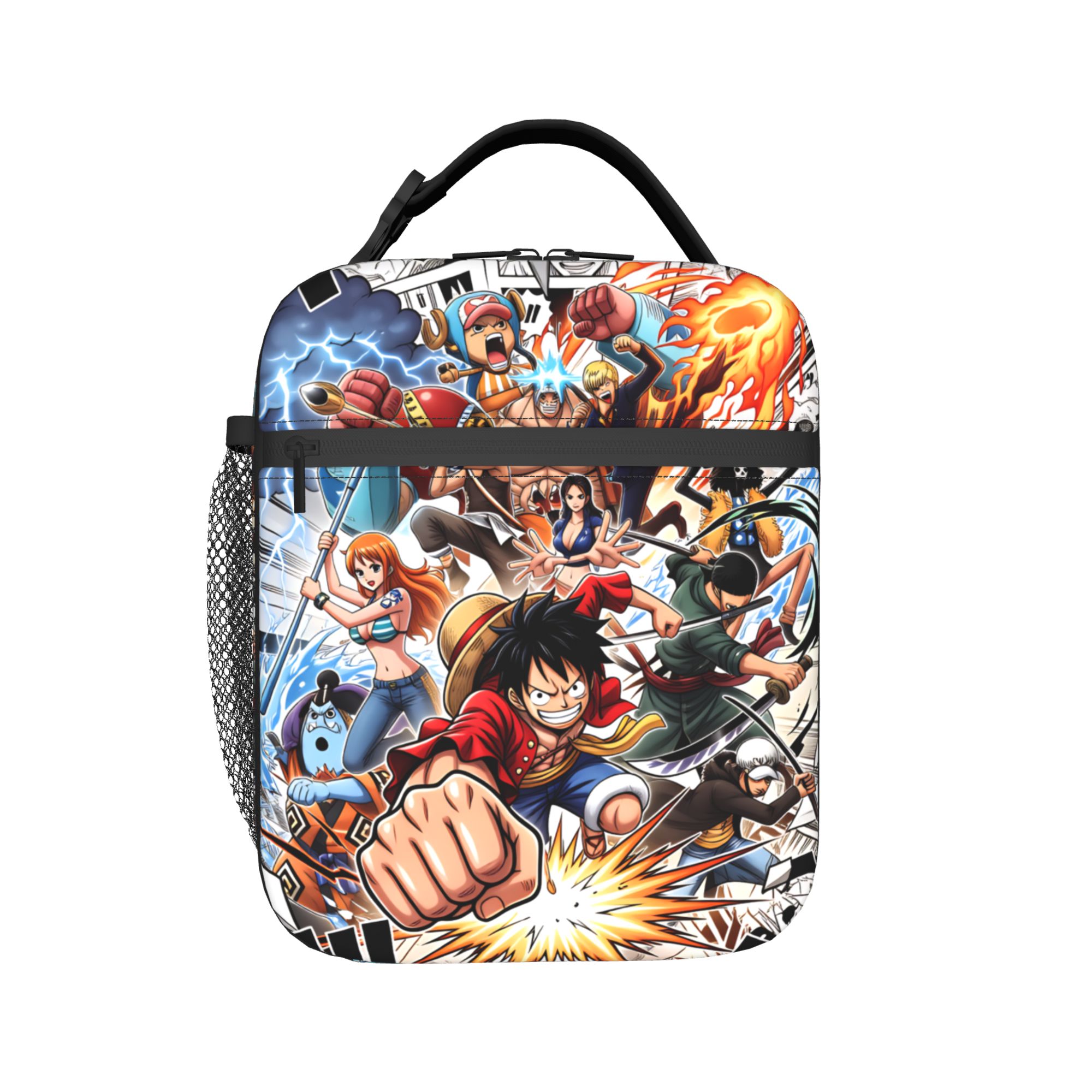 One P-Pieces Luffy's isolierte – Tote Bag Sublimation Bewertung und Preis