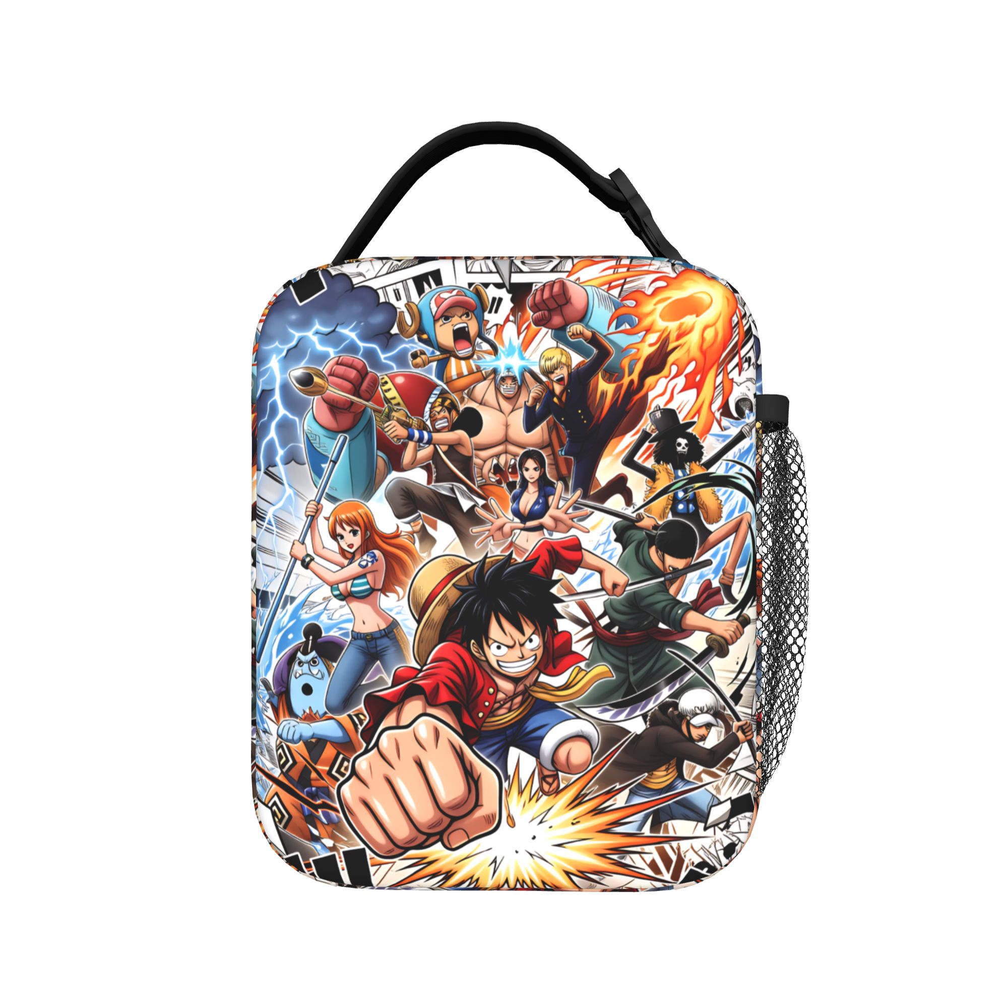 One P-Pieces Luffy's isolierte – Tote Bag Sublimation Bewertung und Preis