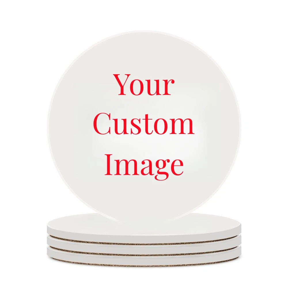 Personal isierte, individuell  – Coaster Sublimation Blank Bewertung und Preis